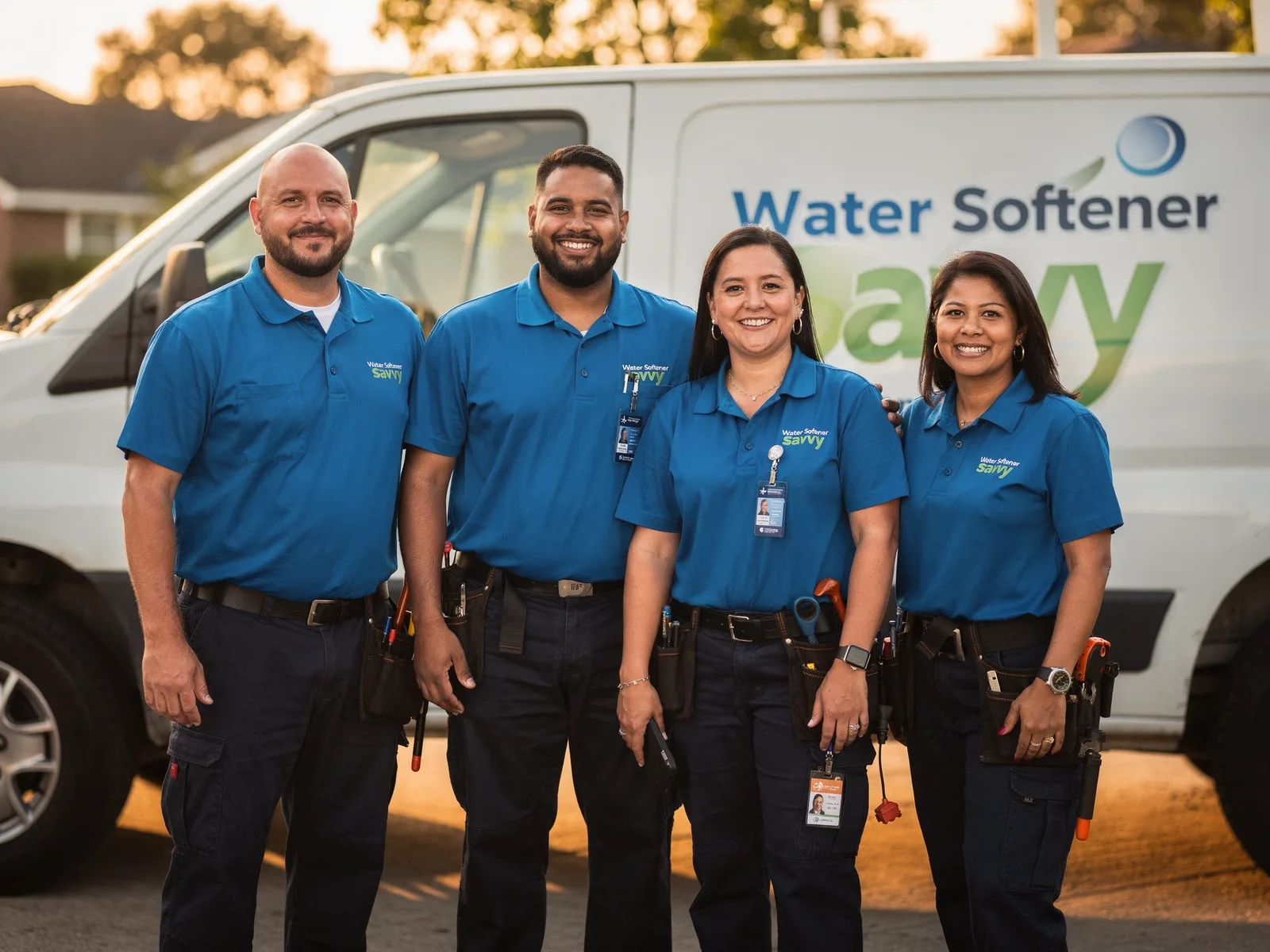 Water Softener Installation company in Youngsville, NC